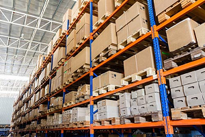 optimize pallet racking in warehouse