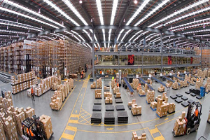 The future warehouse