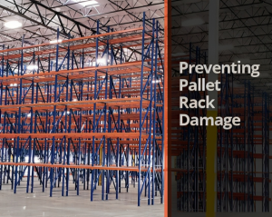 tips for preventing pallet rack damage