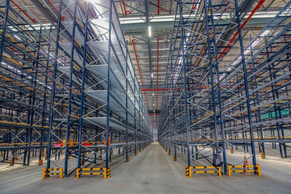 Common Mistakes People Make With Used Warehouse Pallet Racks