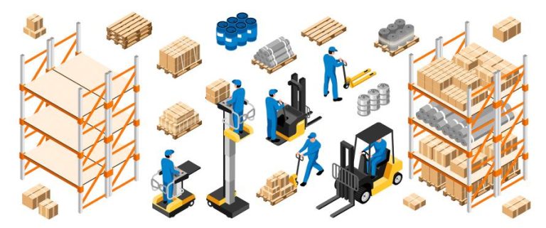 How to Choose Material Handling Equipment for Your Warehouse?