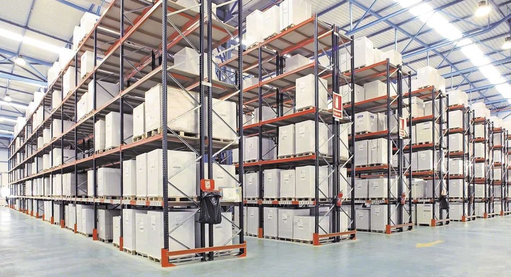 Why Invest in Pallet Racking