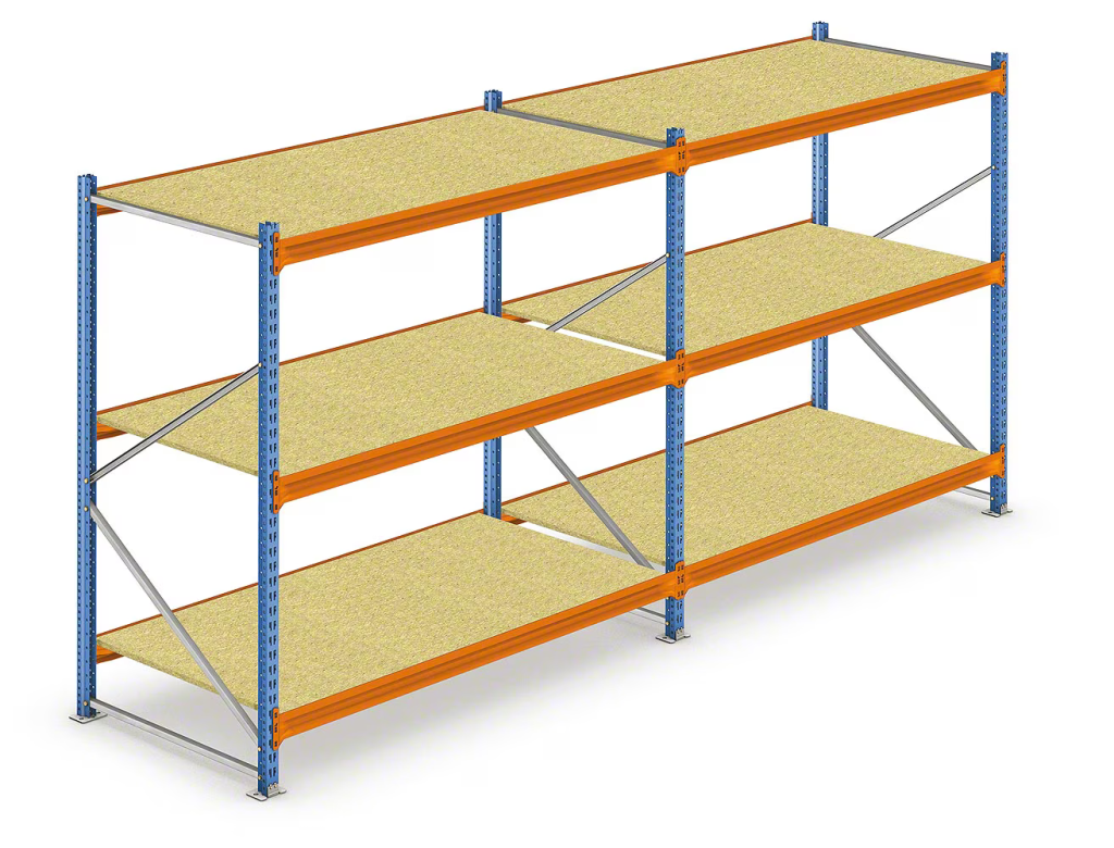 What is Wide Span Shelving