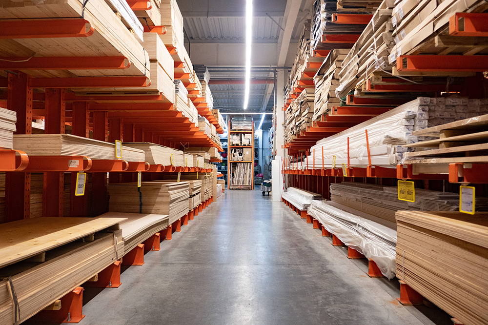 Cantilever Rack Use Cases