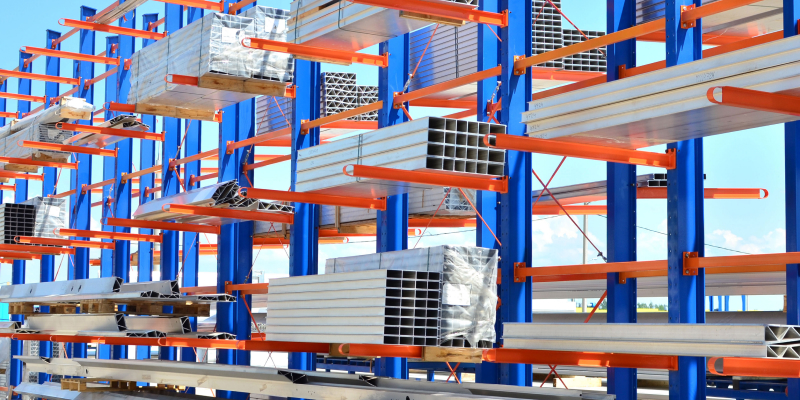 Cantilever Rack Benefits