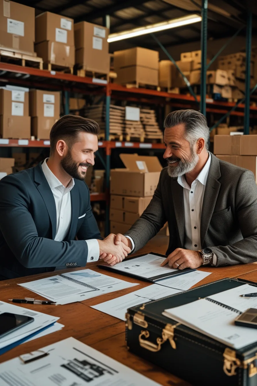 Warehouse Financing