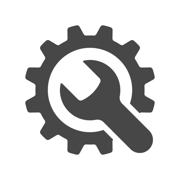 Industrial-Grade Icon