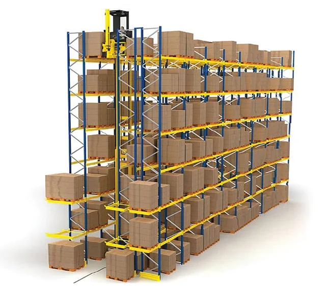 Narrow Aisle / VNA Racks