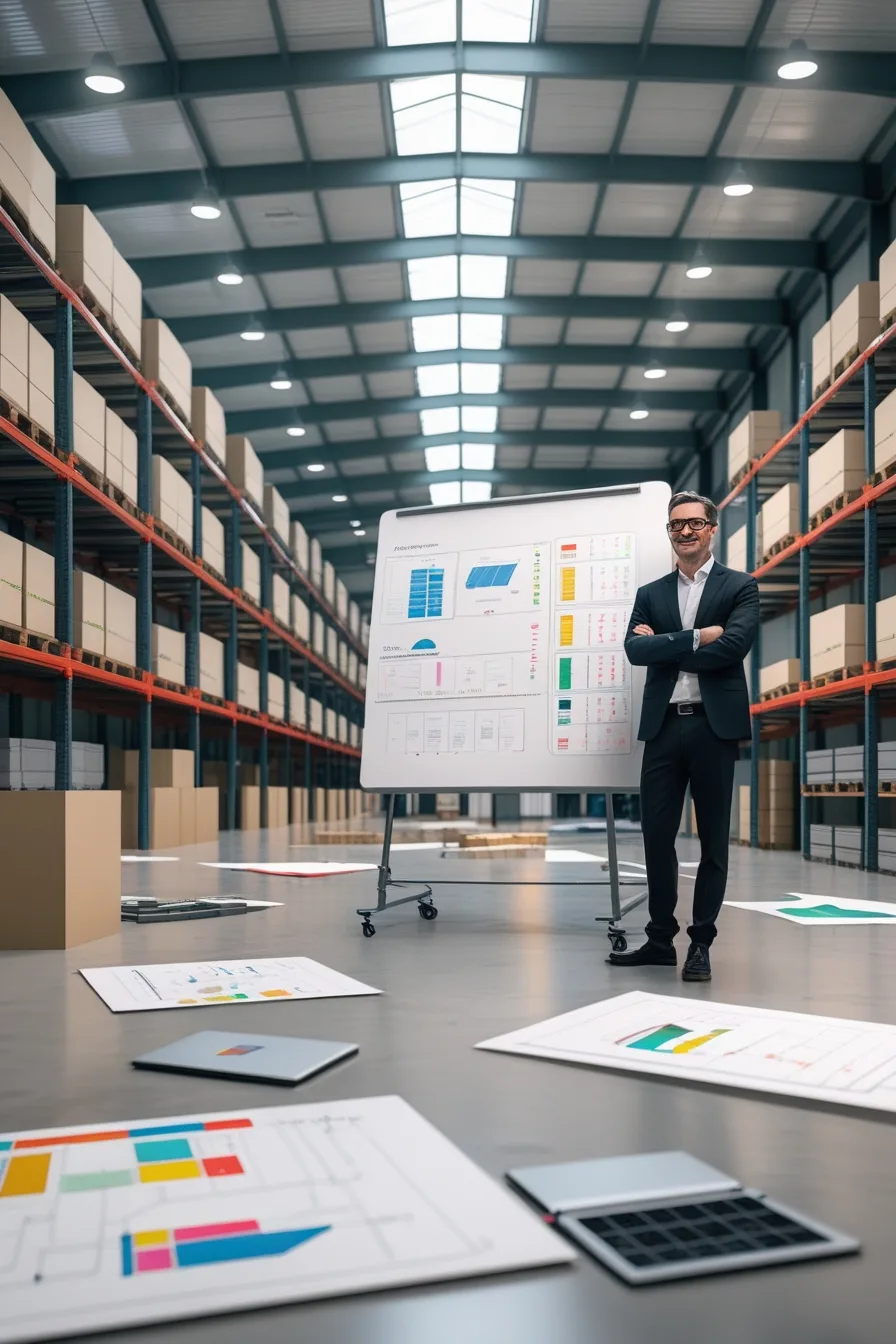 Warehouse Layout Design