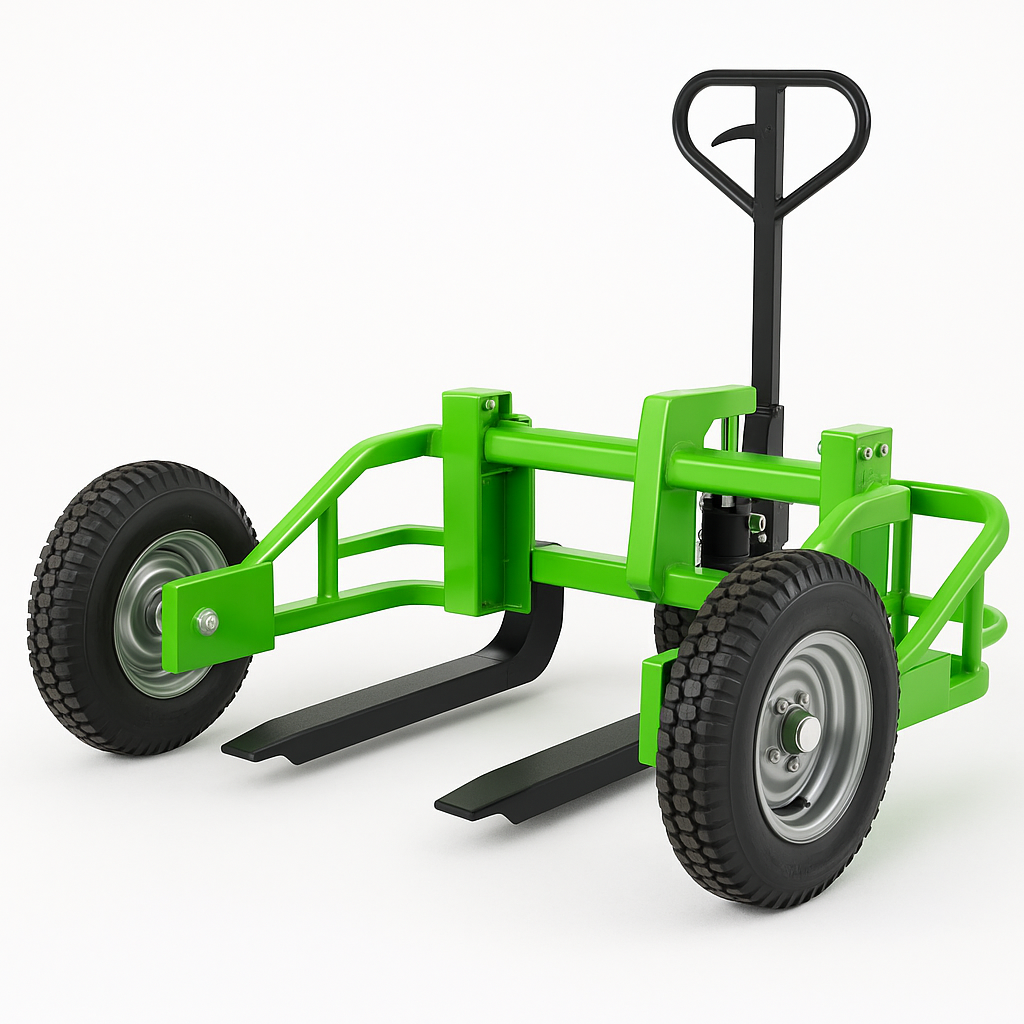 All-Terrain Pallet Jack