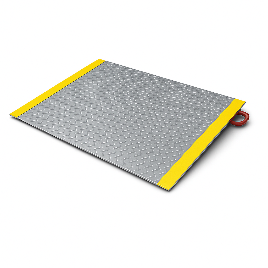 Anti-Slip Diamond Surface