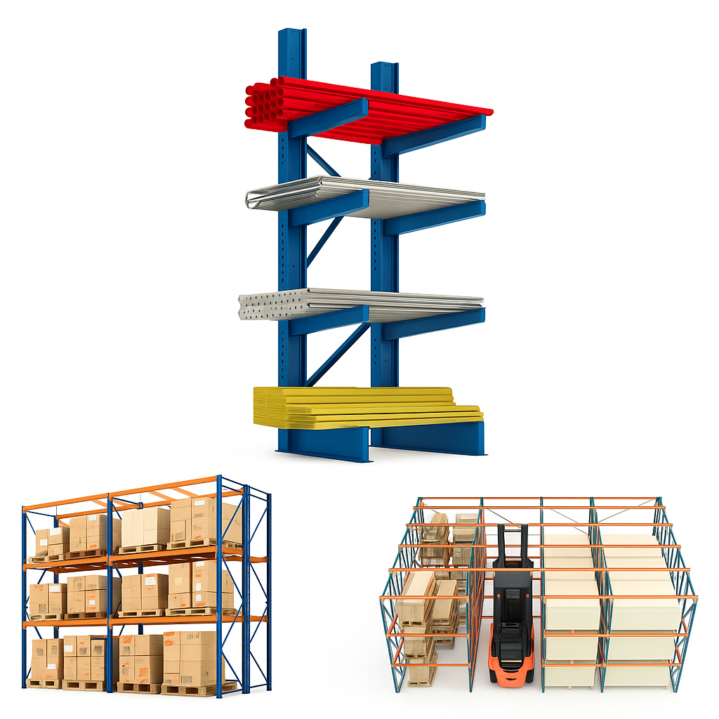 Racking System Comparison