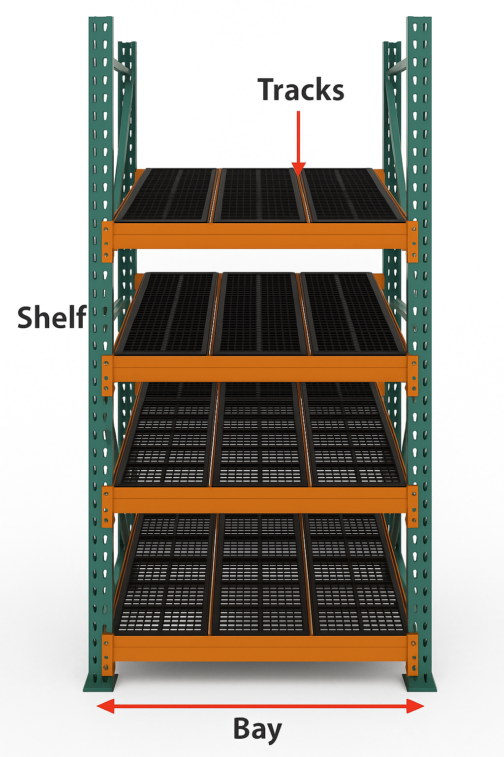 Carton Flow System Components