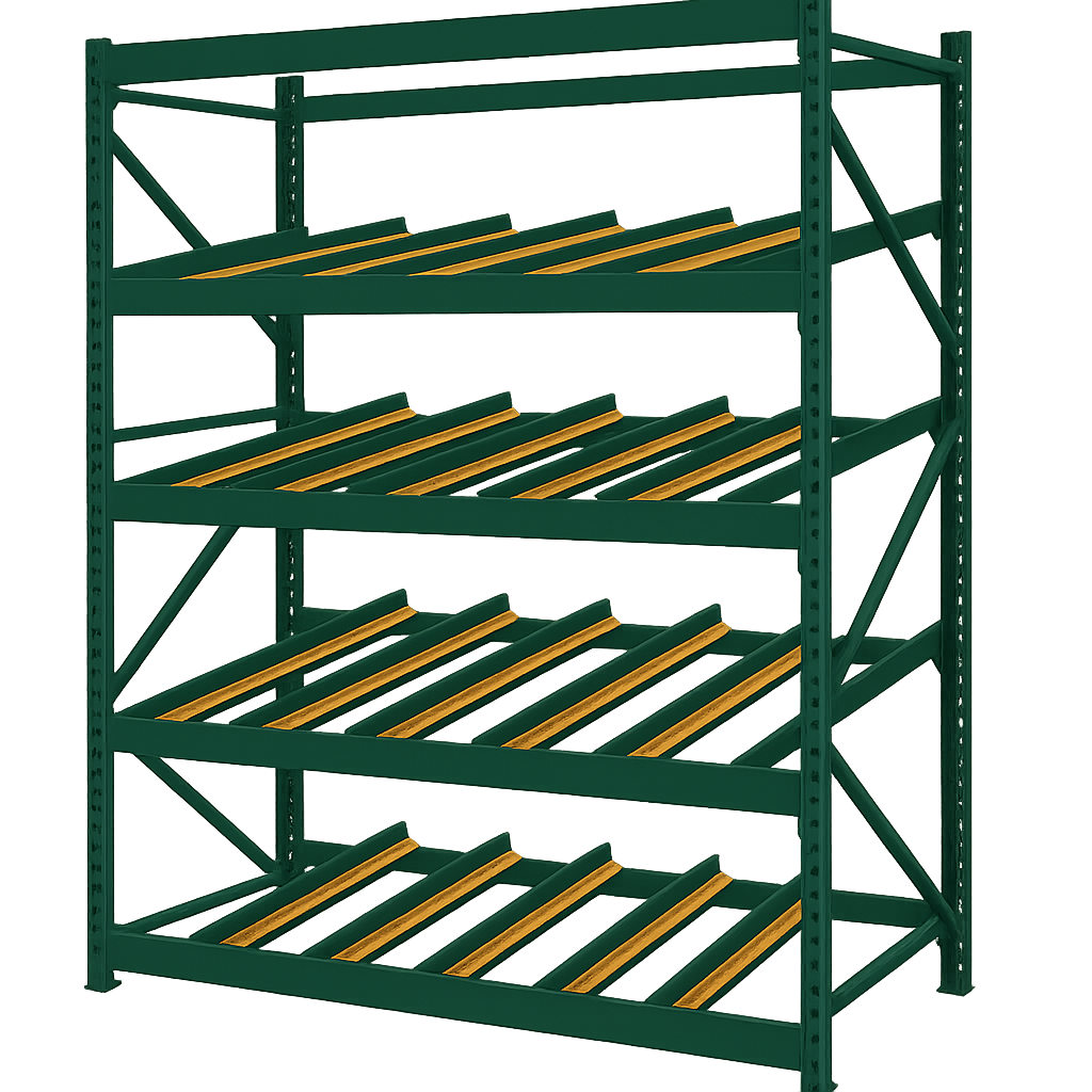 Benefits of Carton Flow Racking