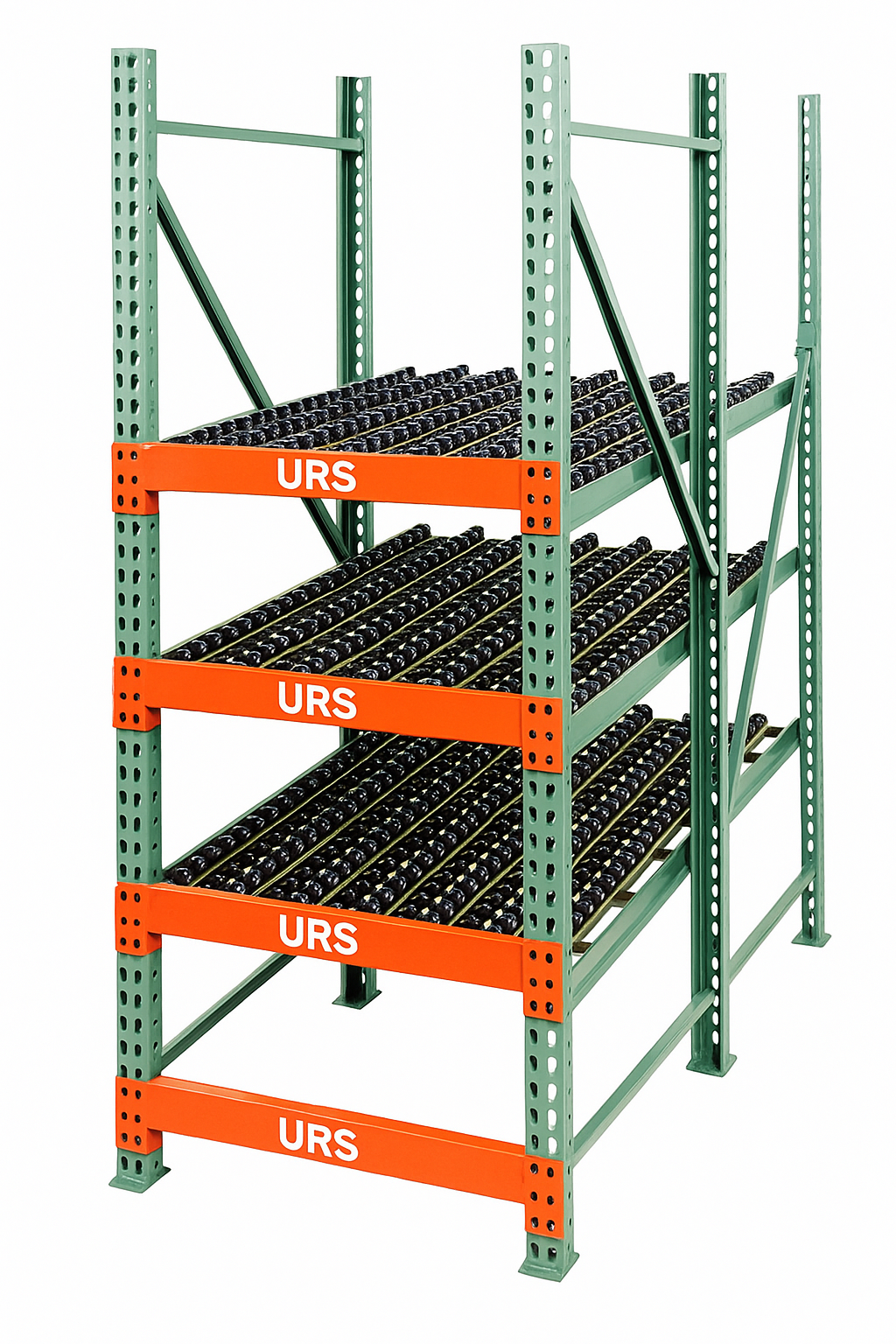 Carton Flow System Applications