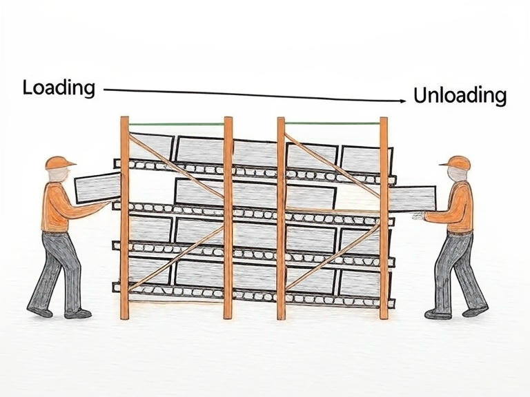 Carton Flow Features