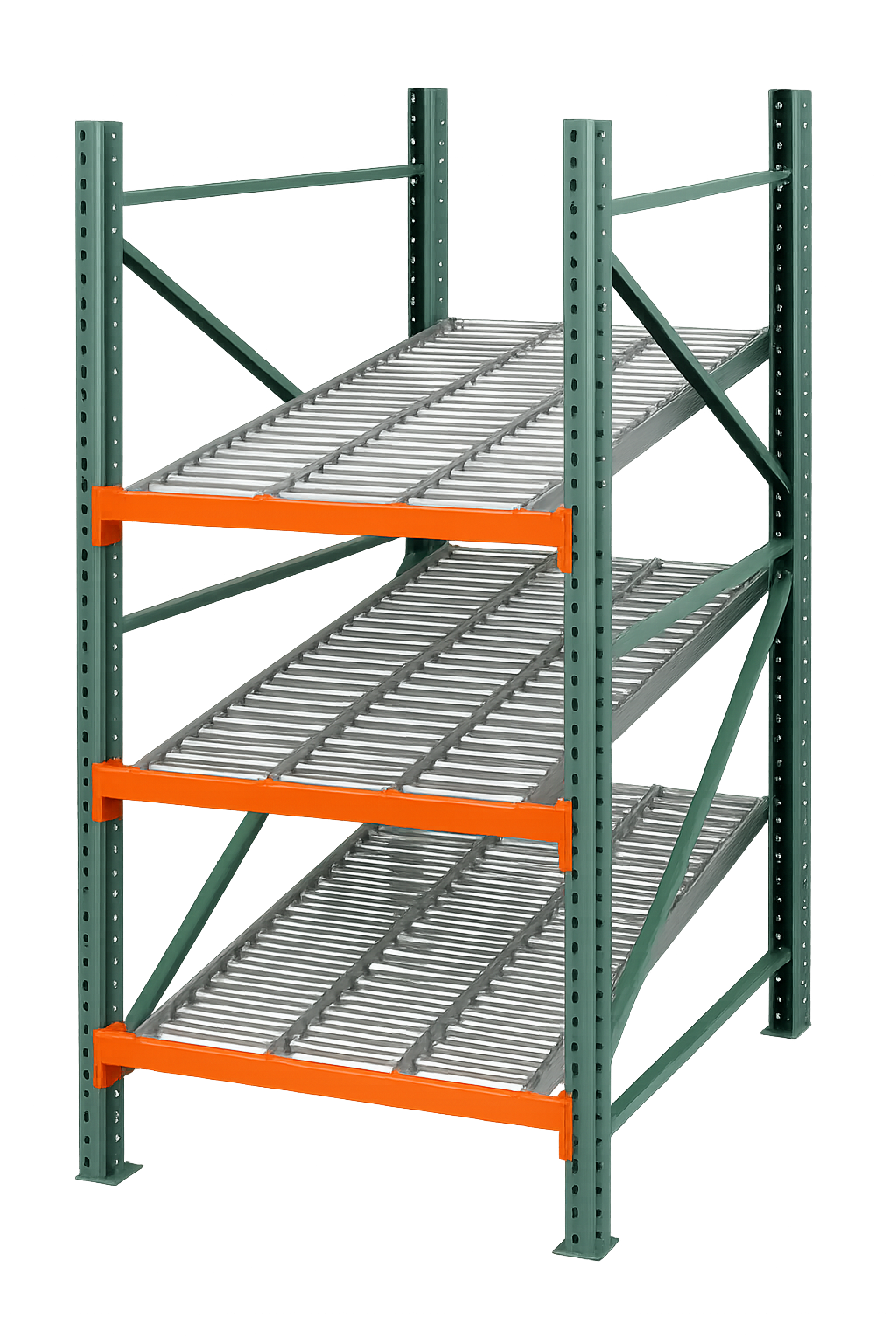 Carton Flow System Design