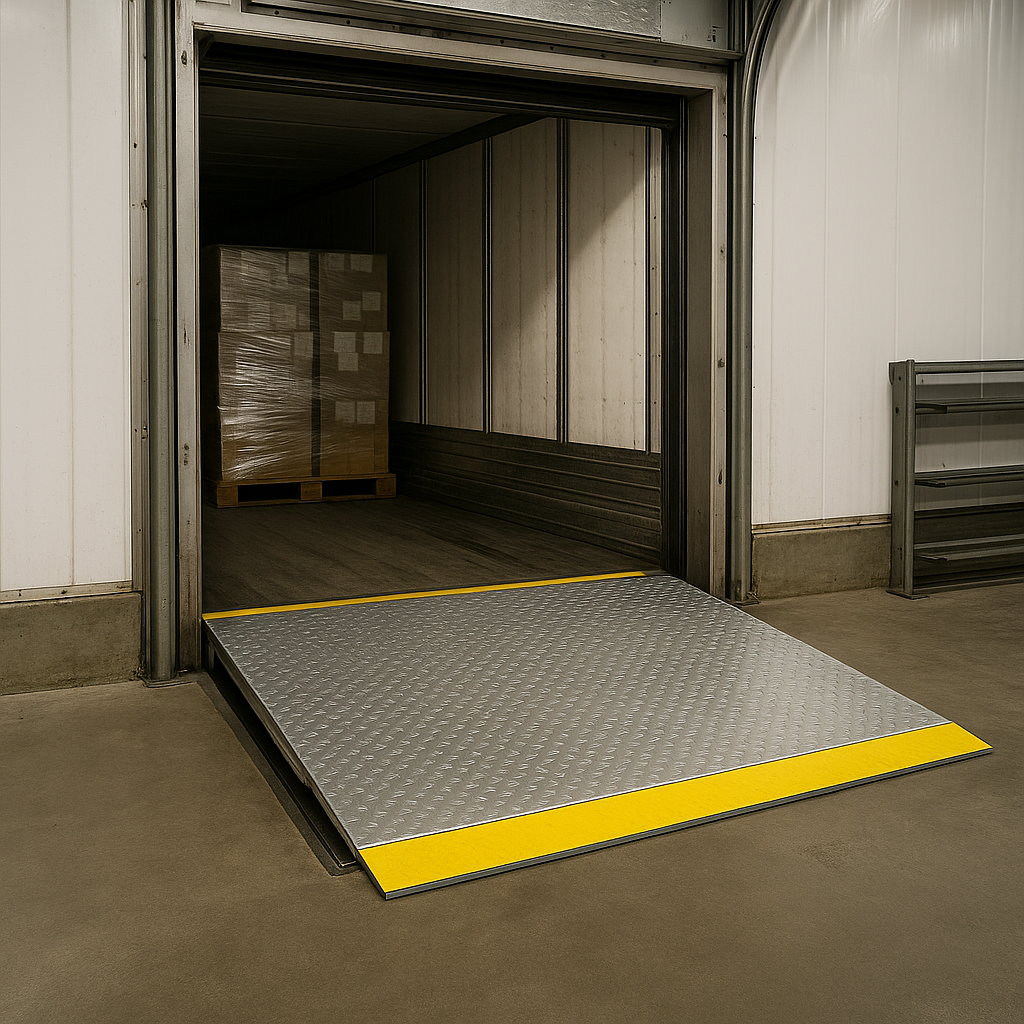 Cold Storage Facility