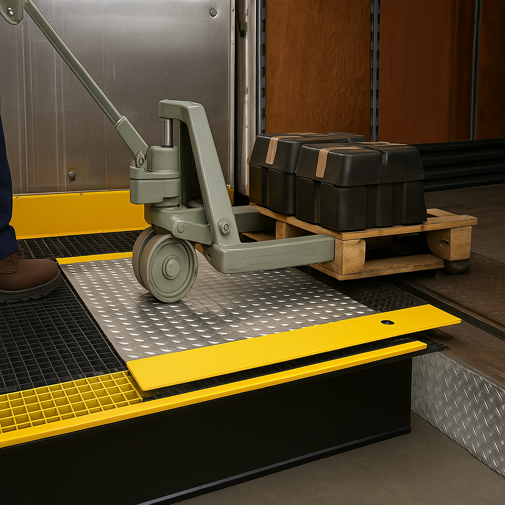 Manufacturing Dock Operations