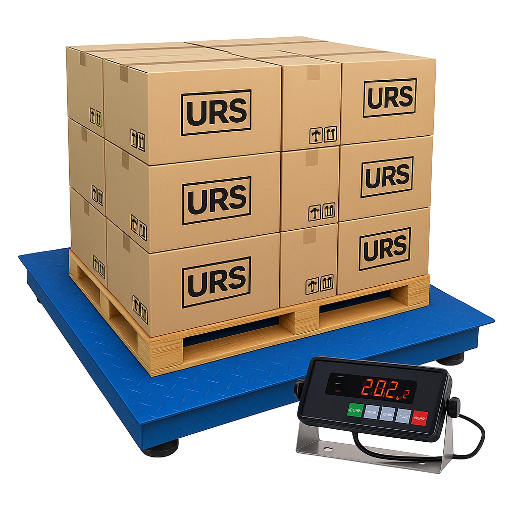 Pallet Floor Scales