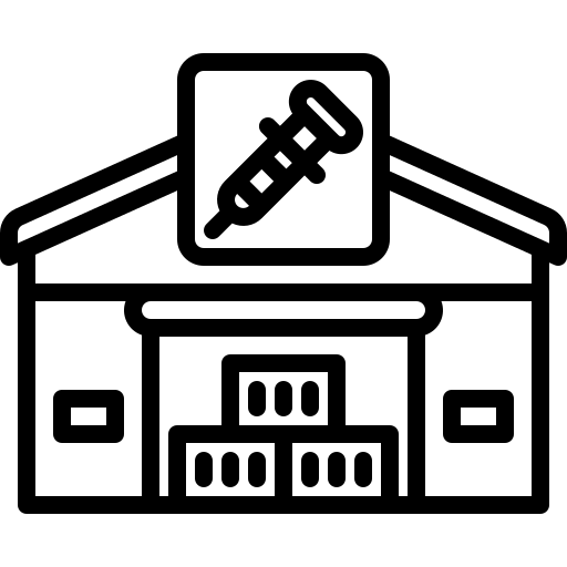 Pharmaceutical Warehousing