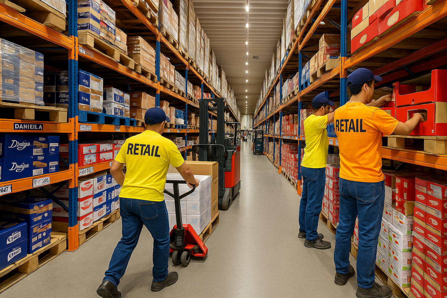 E-Commerce & Retail