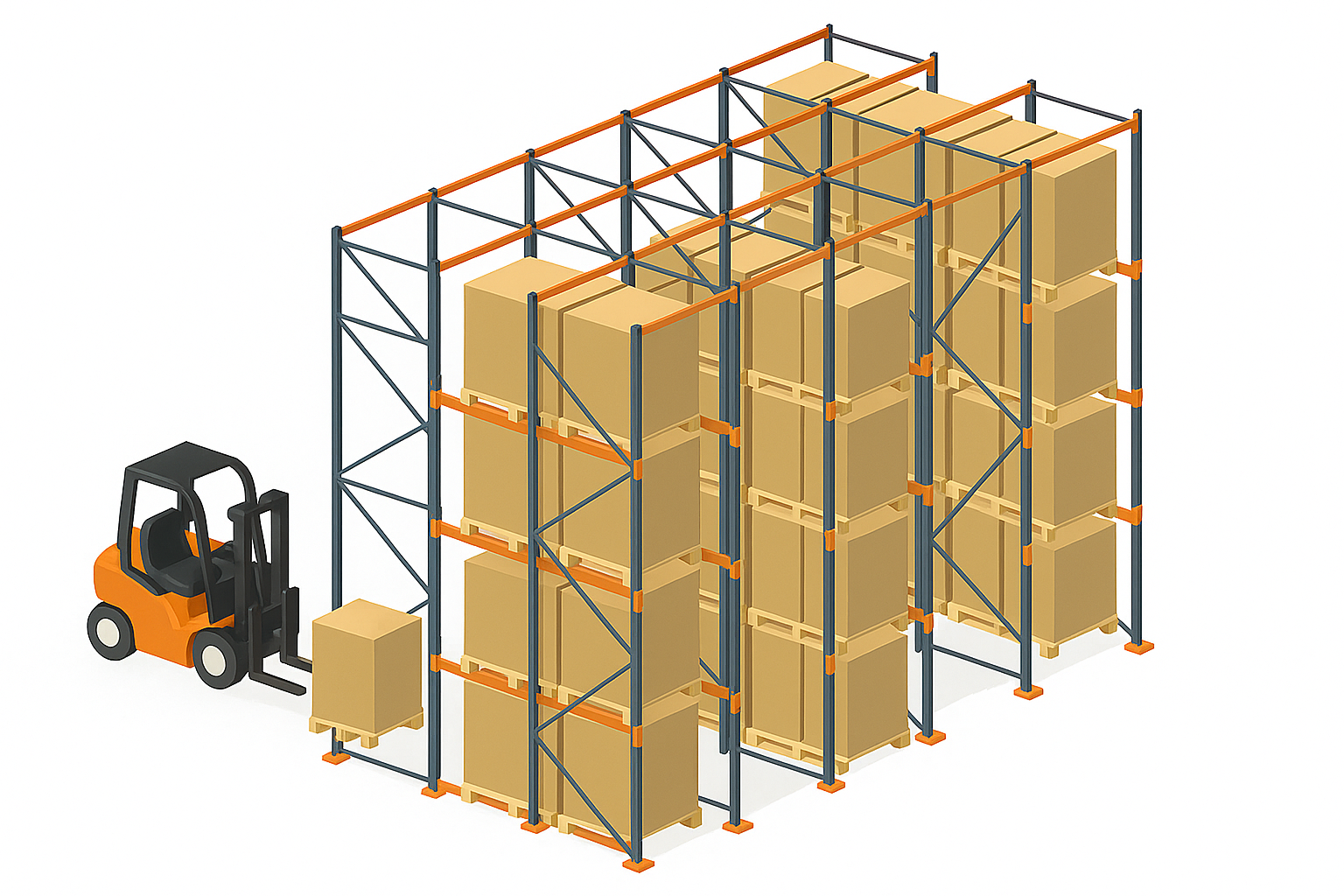 Drive-In Racks