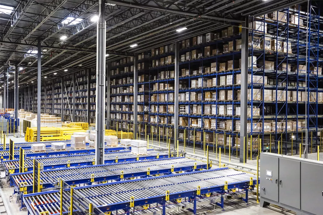 E-commerce and 3PL Industry