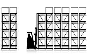 Mobile Rack