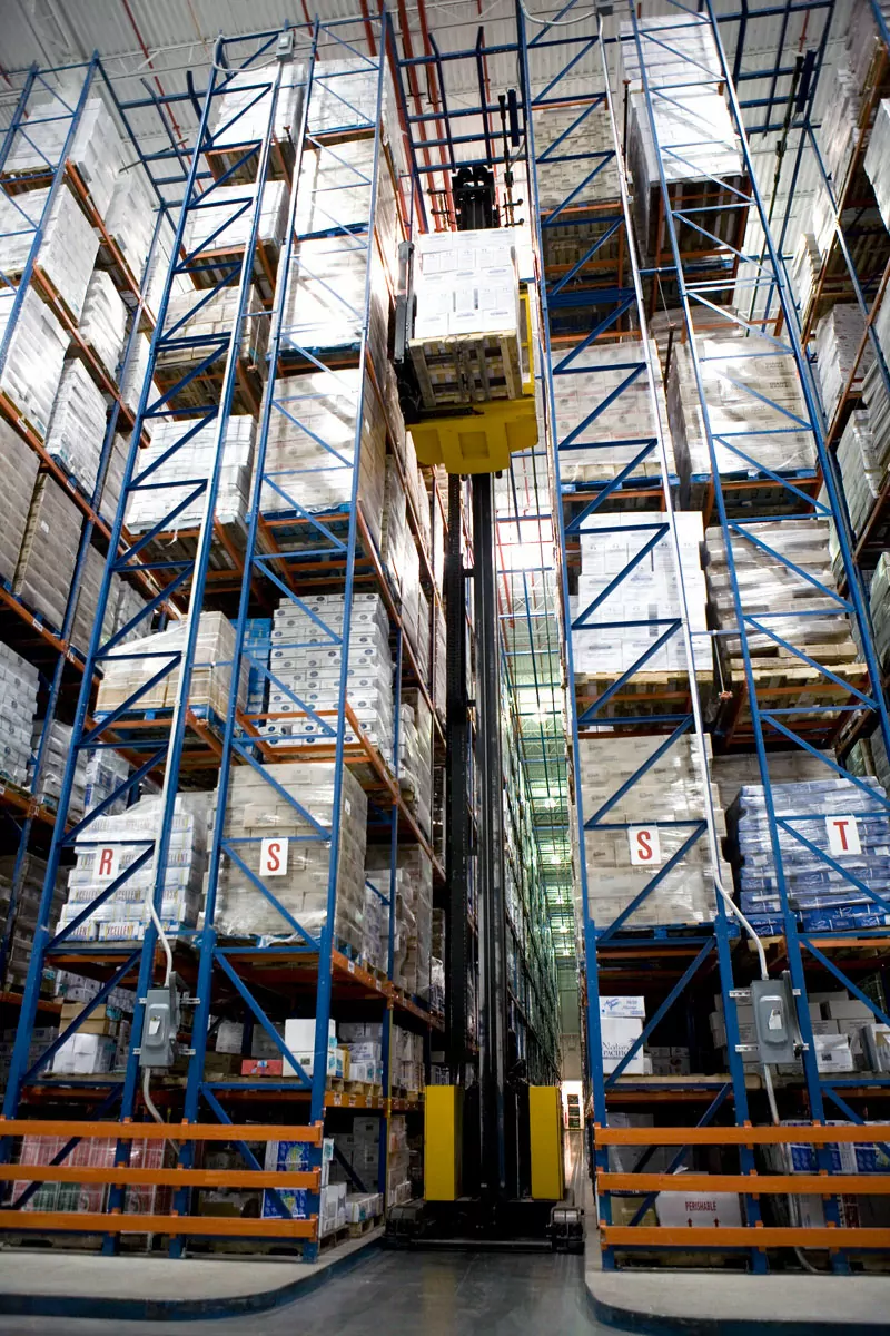 Manufacturing and Industrial Units