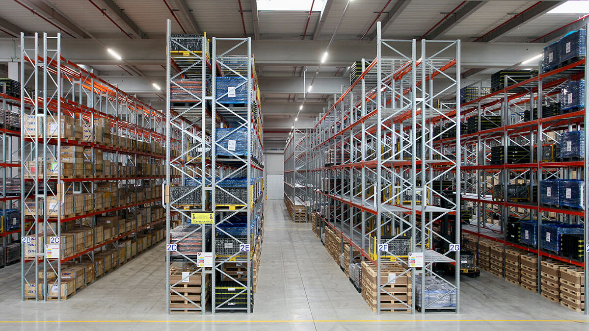 Retail Distribution