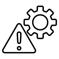 Accident Prevention Icon