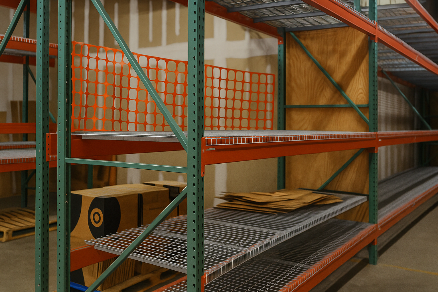 Warehouse Relocation Service Image