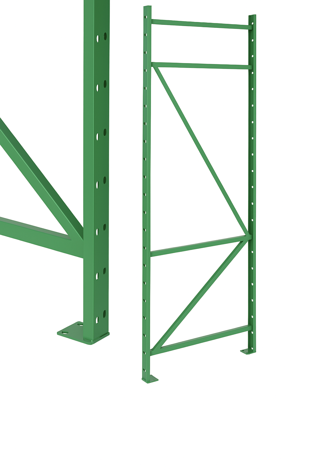 Upright Frames