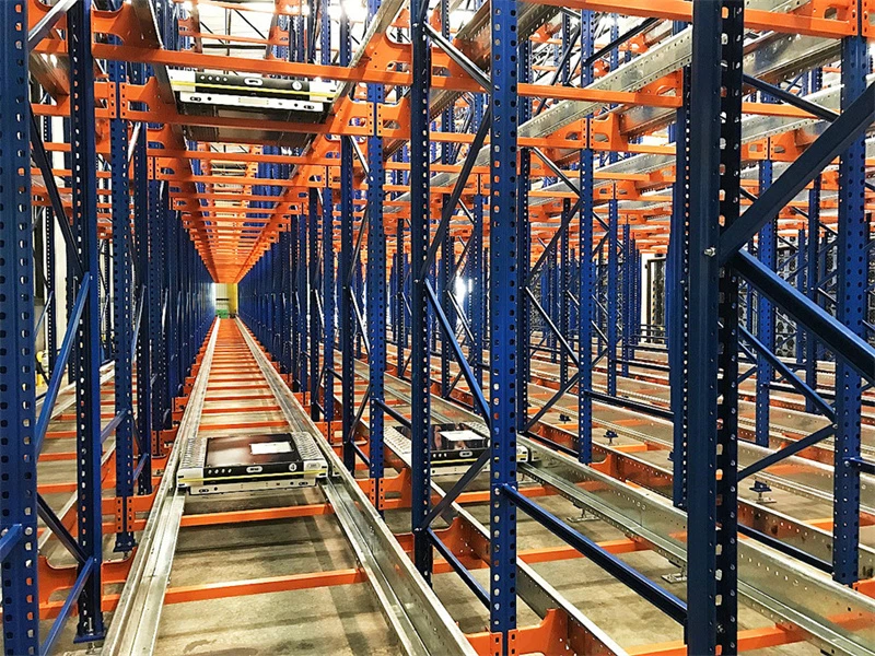 Deep Lane Storage