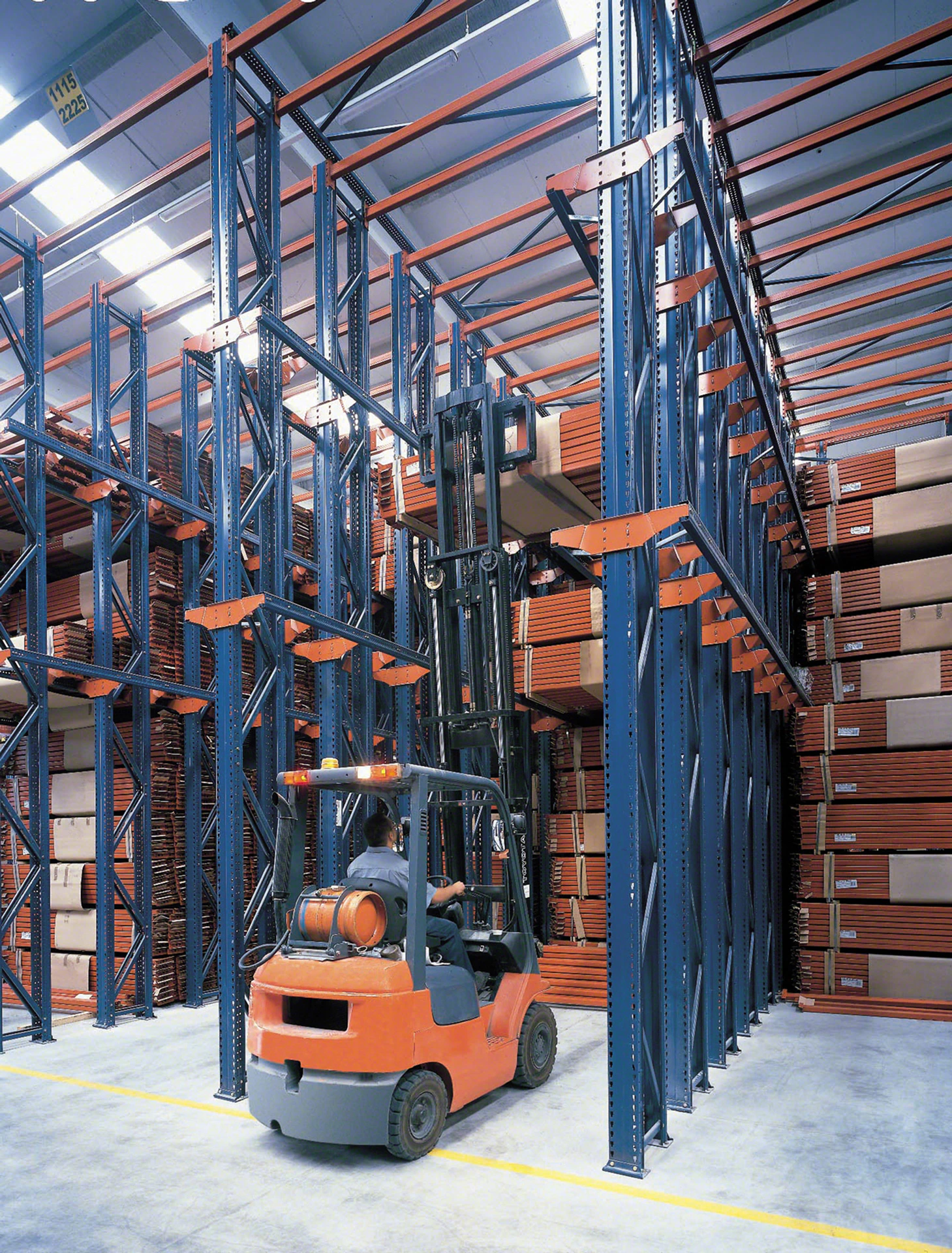 Customized Racking