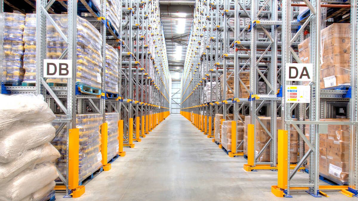 LIFO Loading System
