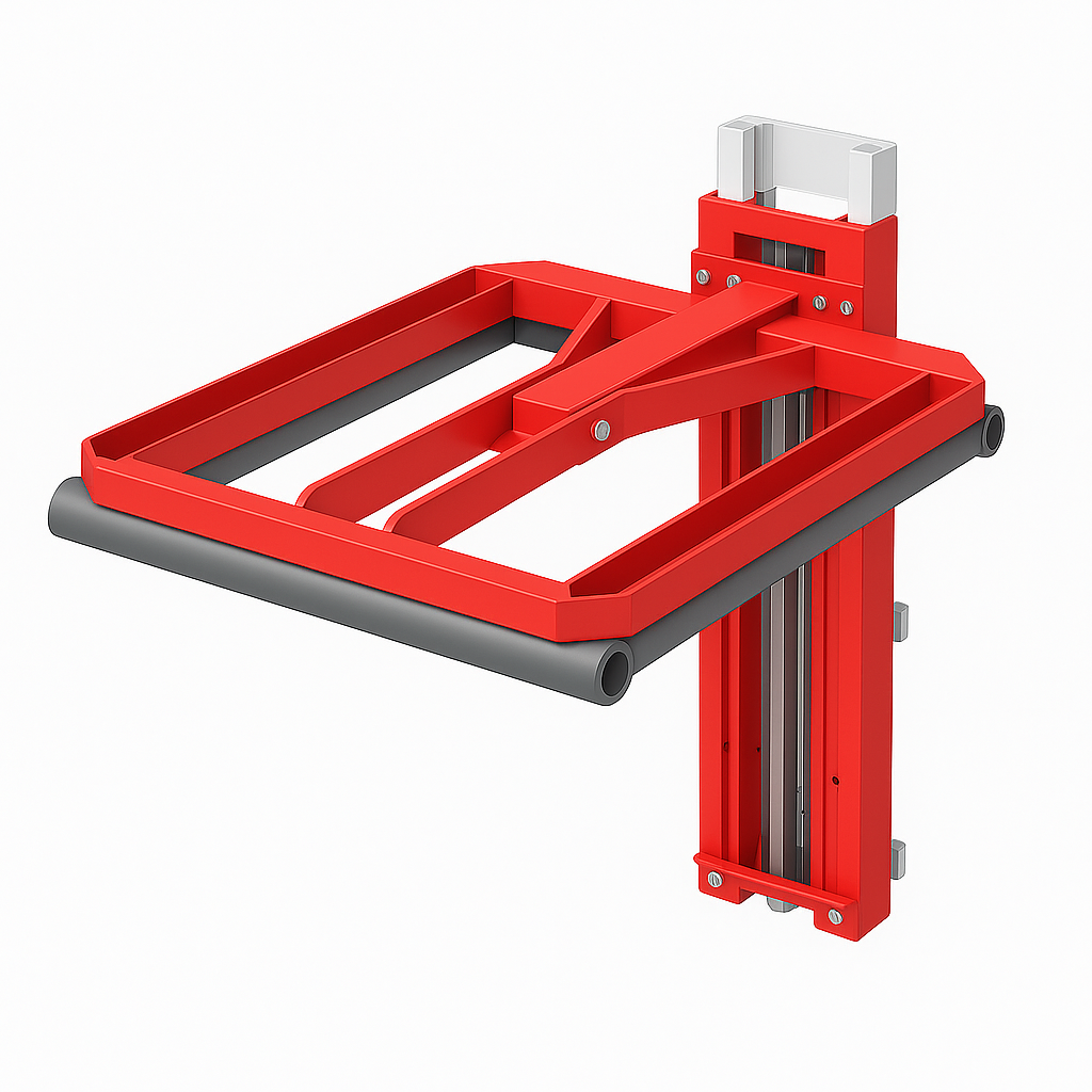 Load Stabilizers for Secure Pallet Storage