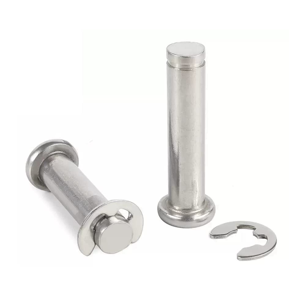 Slotted Pallet Rack Safety Pin